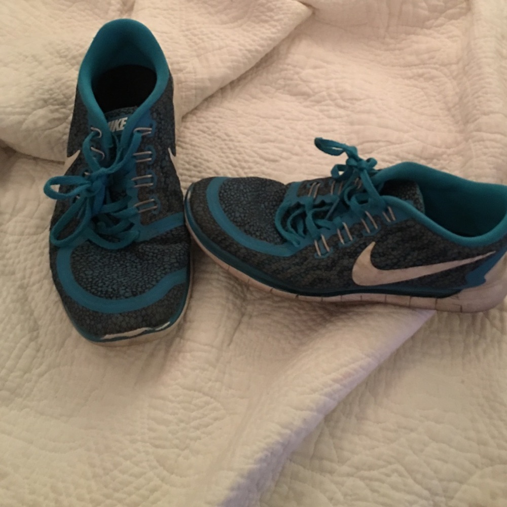 Nike free run 5.0